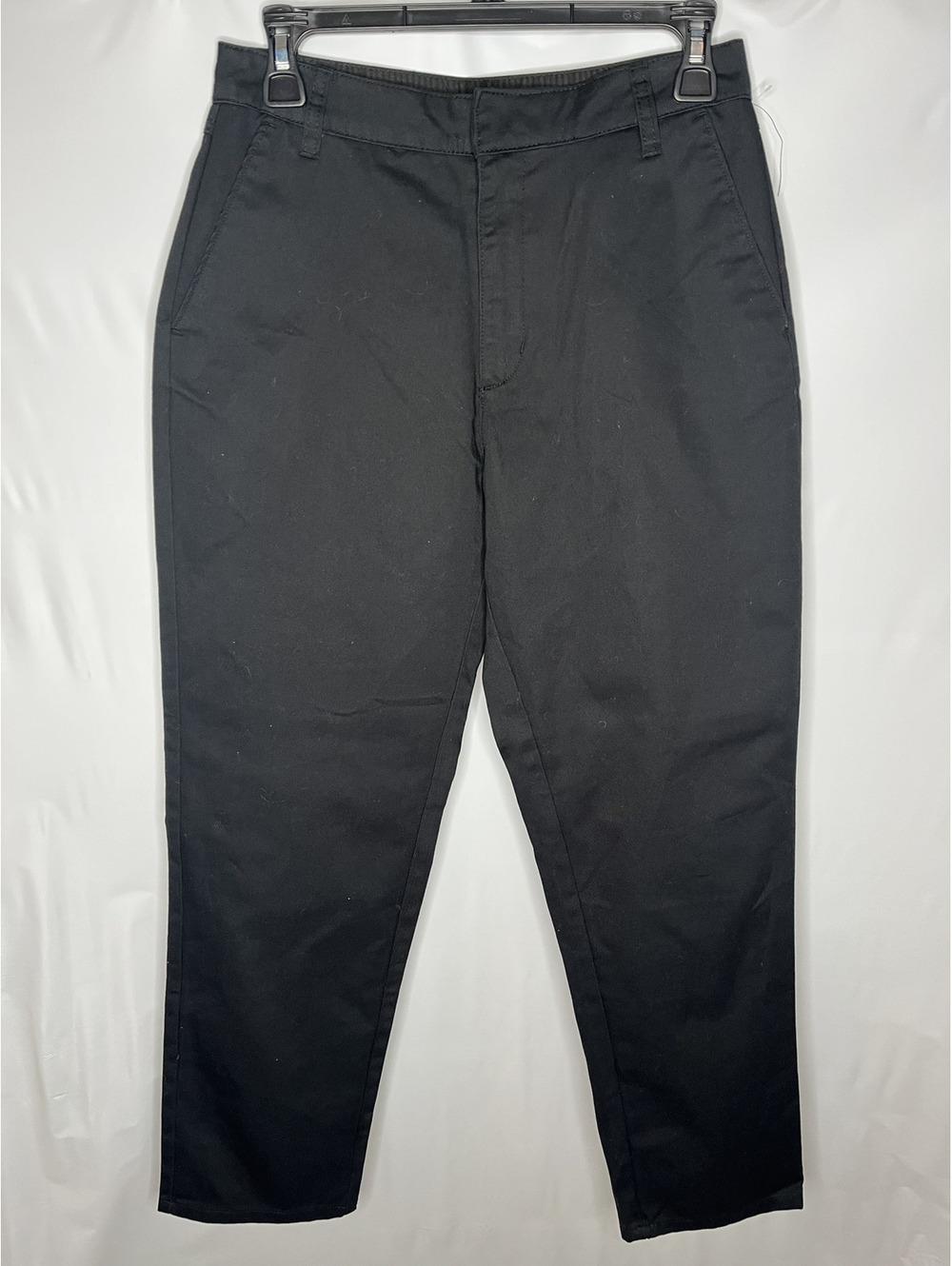 NWOT Volcom Women's Black Pants Size 27